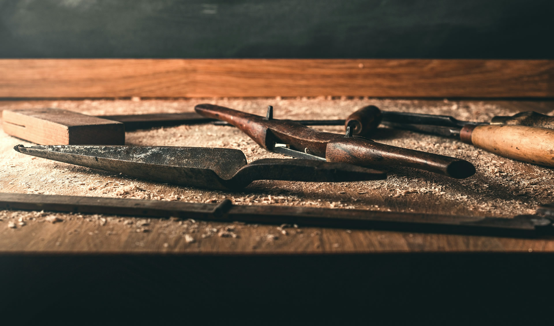 Particolare lavorazione