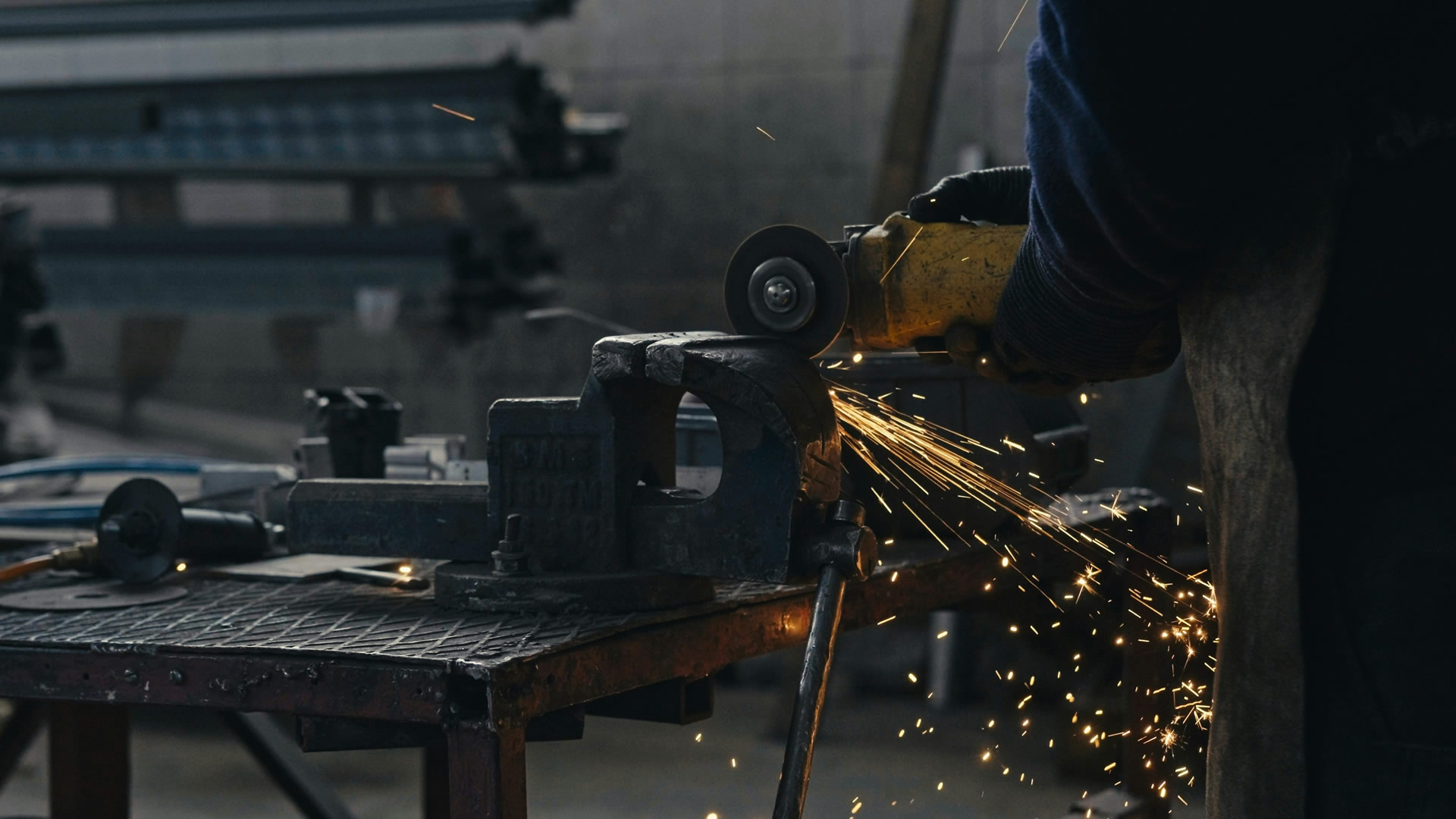 Particolare lavorazione