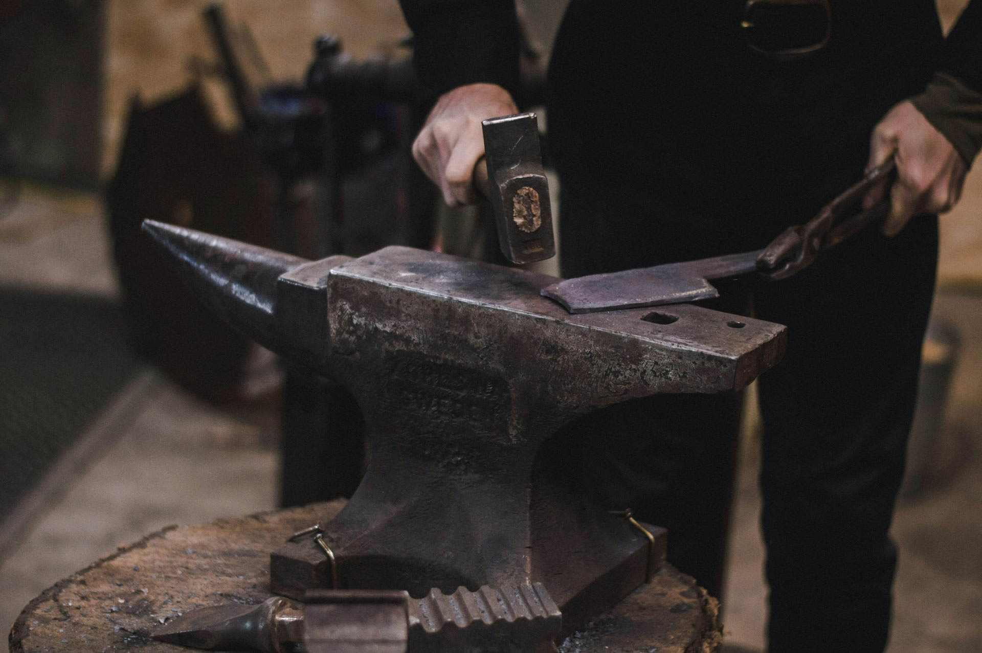 Particolare lavorazione